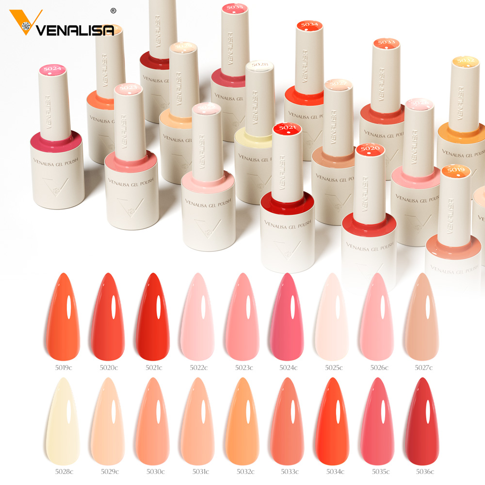 Nail Art One Piece - VENALISA New Formula Nagelgelpoliermittel Hema TPO