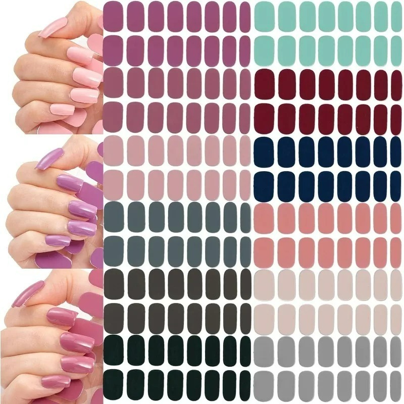 Nail Art Xl - Neu für Frauen und Mädchen, Nagelaufkleber,