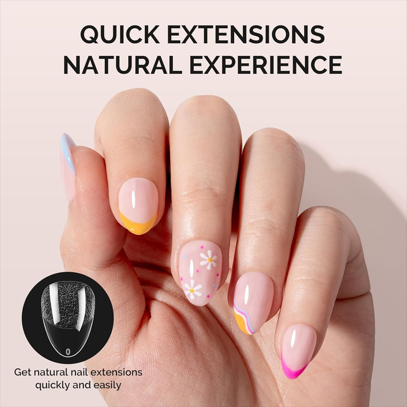 Ultrakurze, mandelförmige X-St – Nail Art Xl Bewertung und Preis