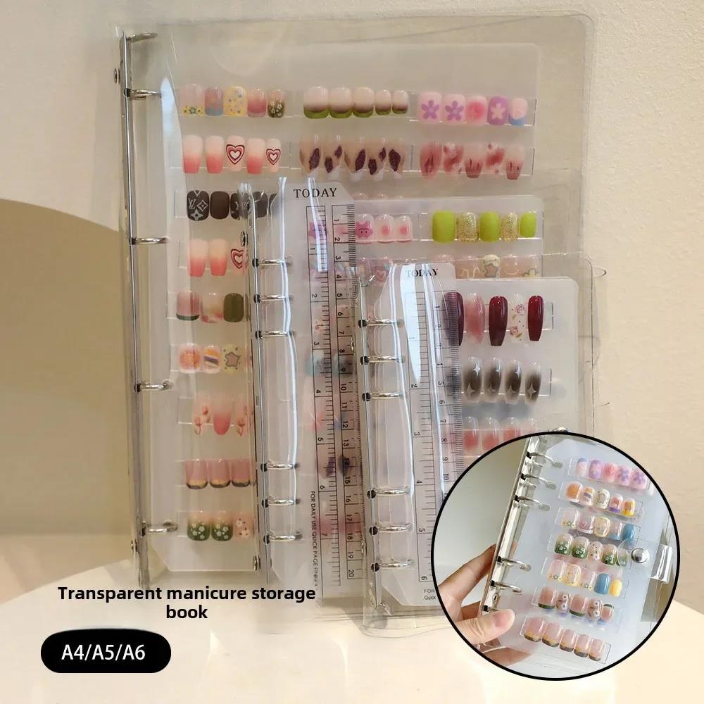 Nagelkunst-Aufbewahrungsbuch m – Nail Art One Piece Bewertung und Preis