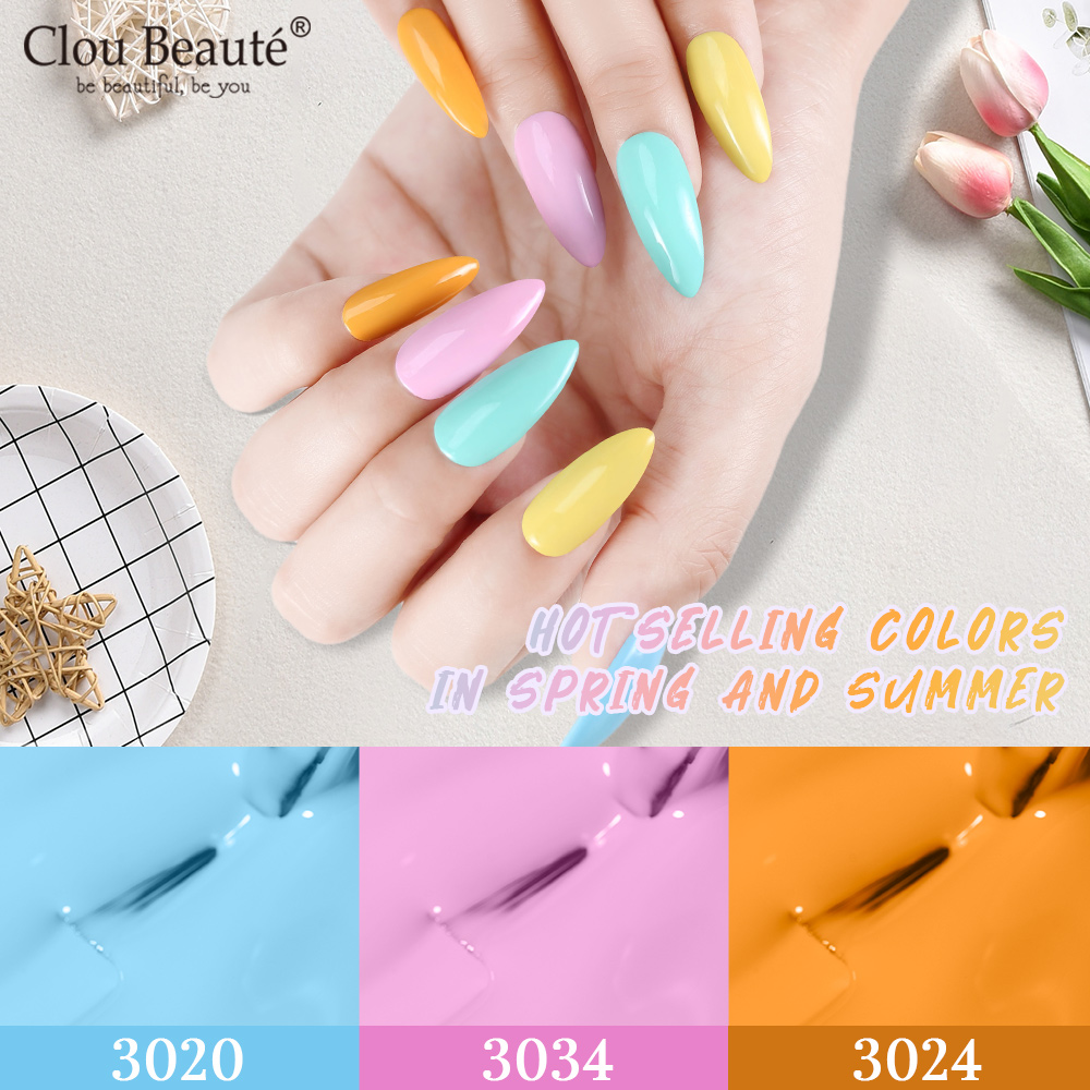 Clou Beaute Blue Series Nagelg – Nail Art One Piece Bewertung und Preis