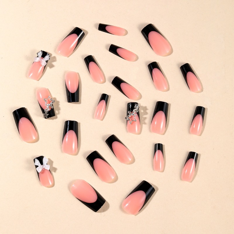 24 Stück Sommer Lange Aufklebe – Nail Art Pink Bewertung und Preis