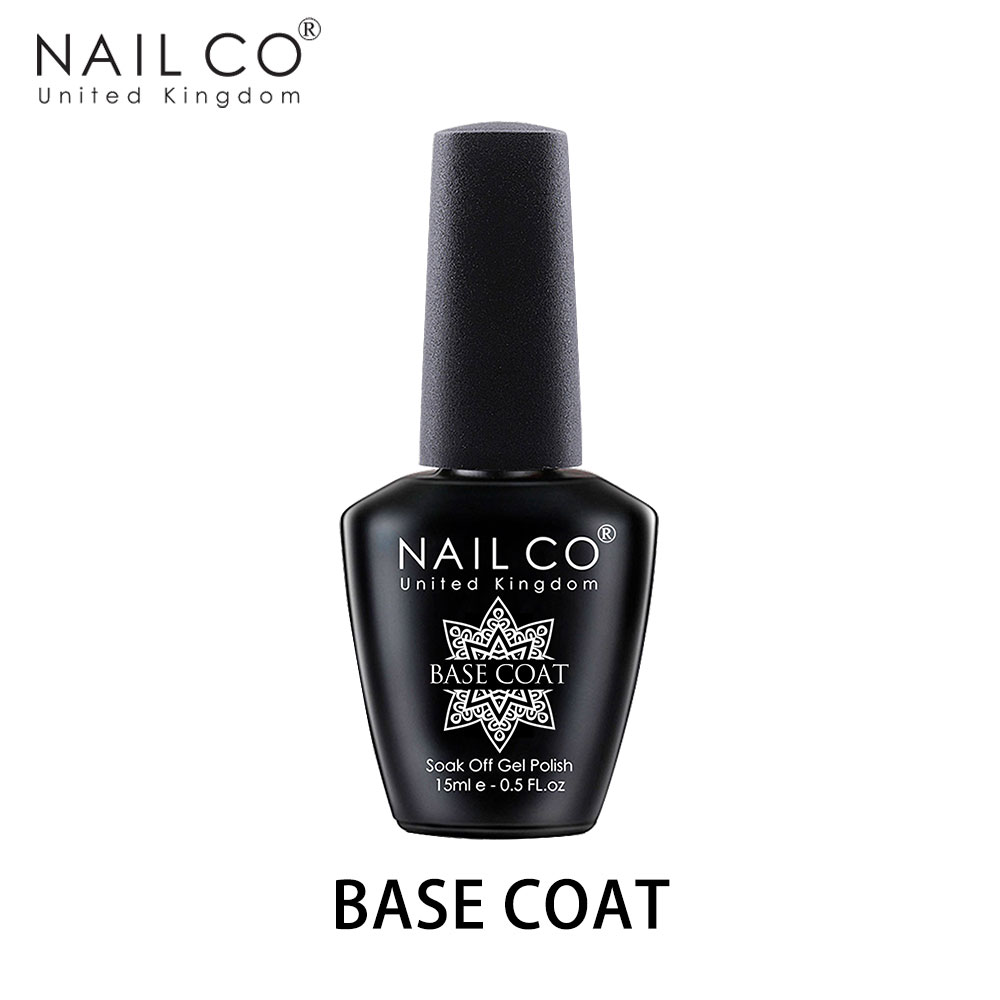 NAILCO 15 ml Top Coat und Base – Nail Art One Piece Bewertung und Preis