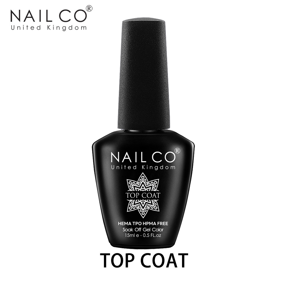 NAILCO 15 ml Top Coat und Base – Nail Art One Piece Bewertung und Preis