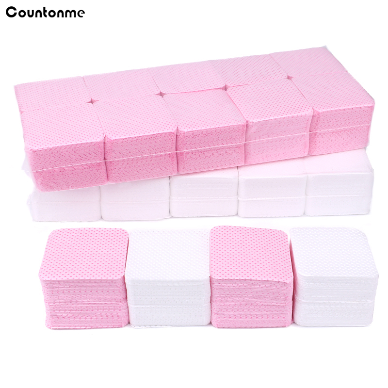 1000 Stücke Baumwolle Nagellac – Nail Art Pink Bewertung und Preis