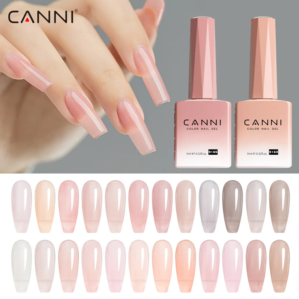 CC7 CANNI Nagel-Gel-Nagellack, – Nail Art One Piece Bewertung und Preis