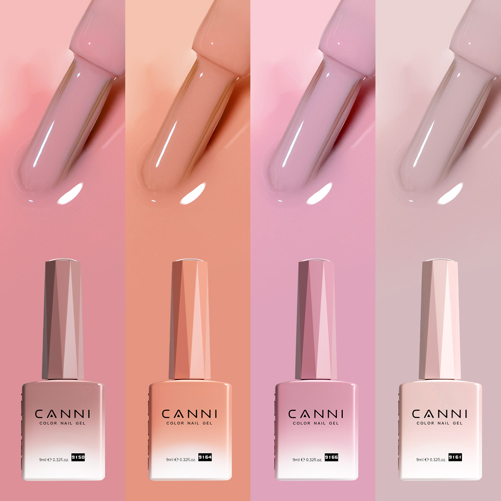 CC7 CANNI Nagel-Gel-Nagellack, – Nail Art One Piece Bewertung und Preis