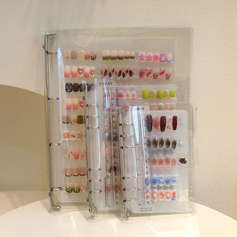 Große Kapazität Ausstellung Fo – Nail Art One Piece Bewertung und Preis
