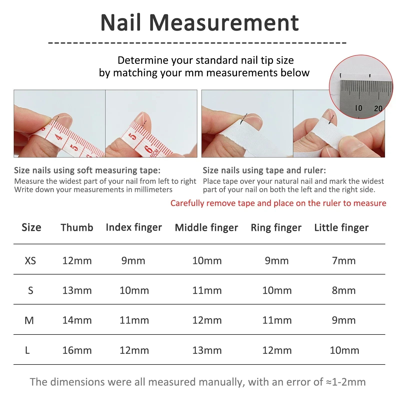 10 Stück süßes handgefertigtes – Nail Art Pink Bewertung und Preis