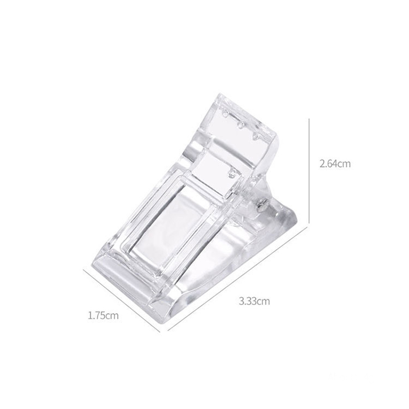 Acryl Nagel Clip Transparent G – Nail Art Xl Bewertung und Preis