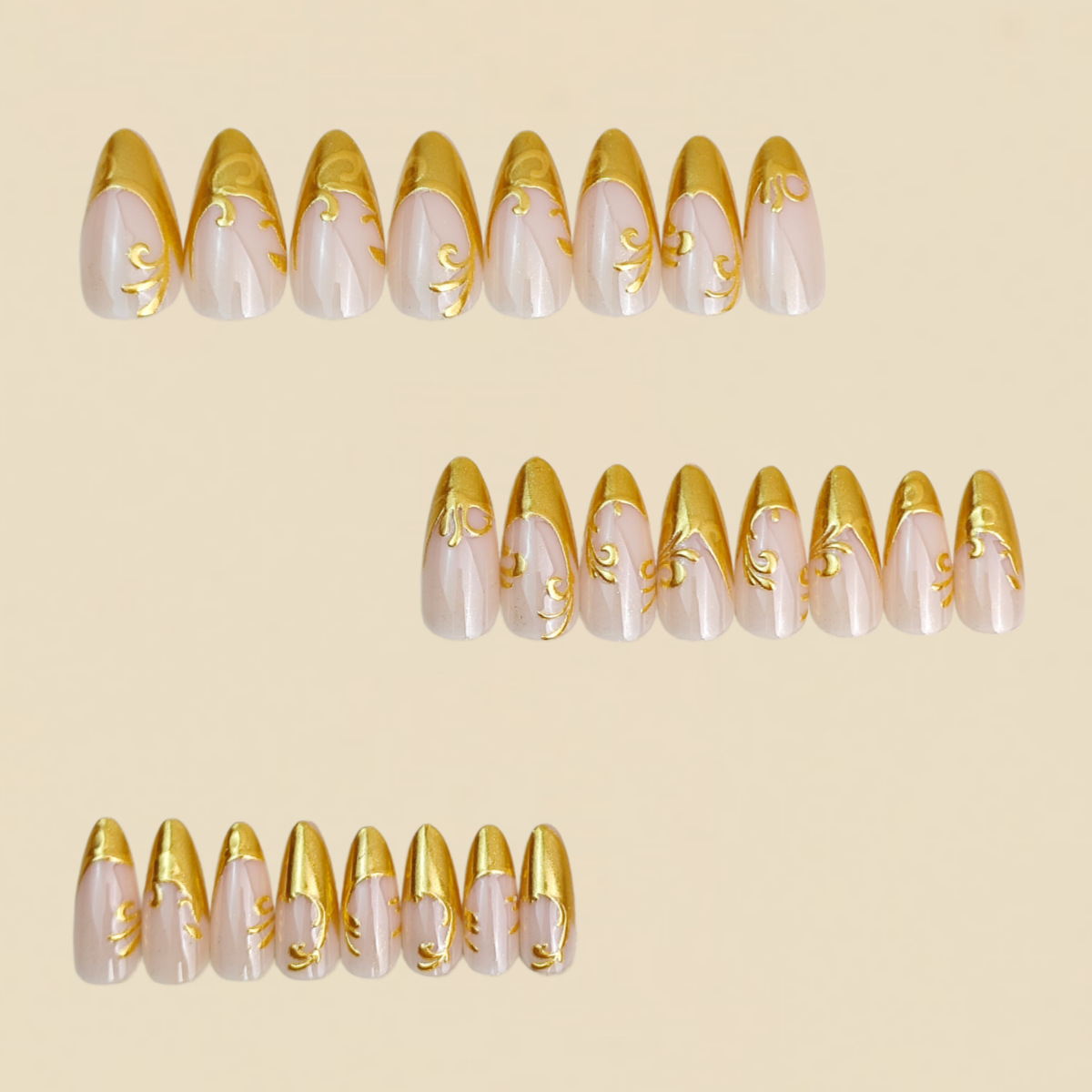 3D-Kunstnägel für Frauen und M – Nail Art Aesthetic Bewertung und Preis