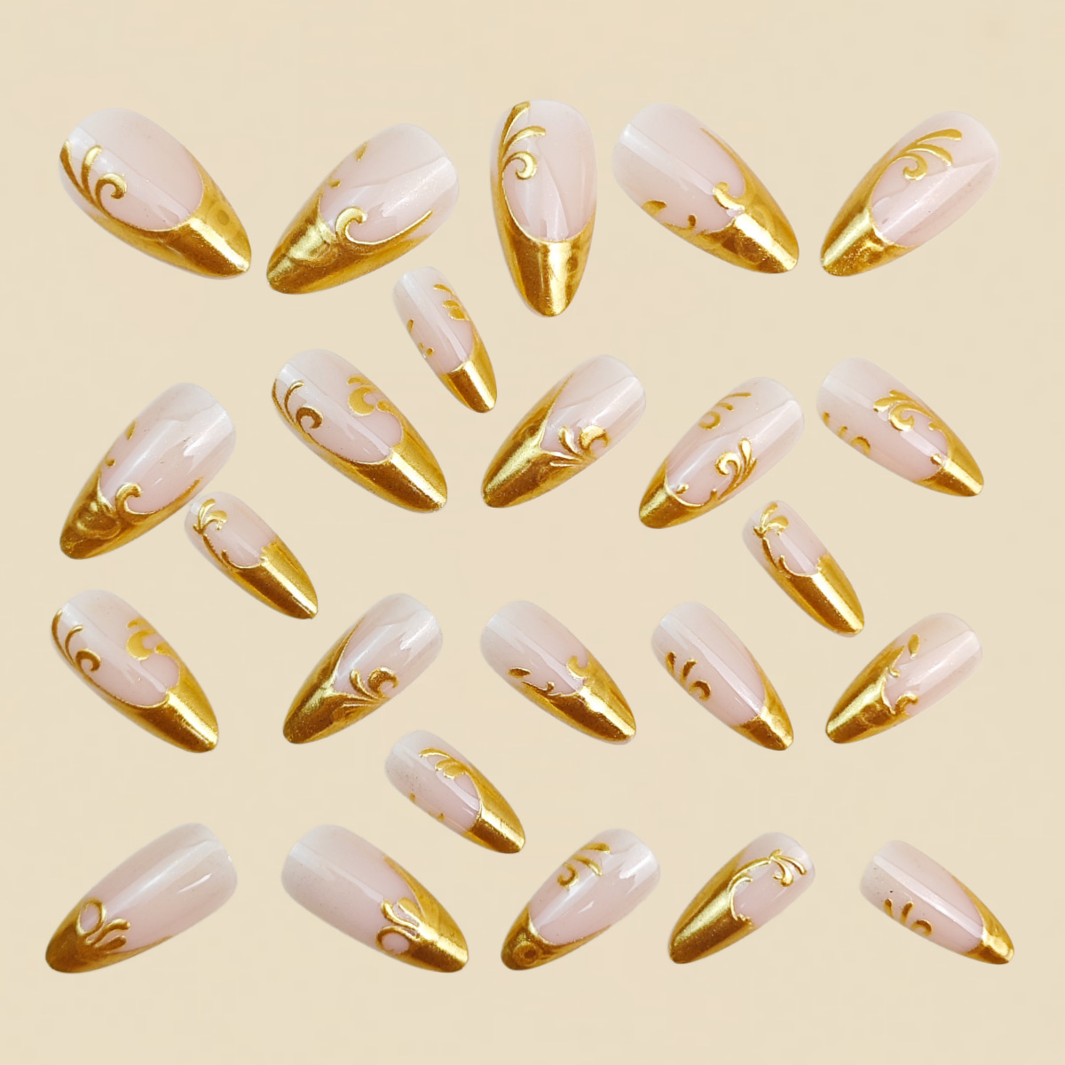 3D-Kunstnägel für Frauen und M – Nail Art Aesthetic Bewertung und Preis
