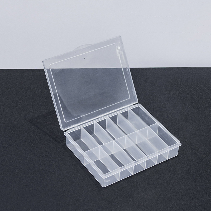 1 Stück 12-Fächer Transparente – Rhinestone Nail Gem Bewertung und Preis
