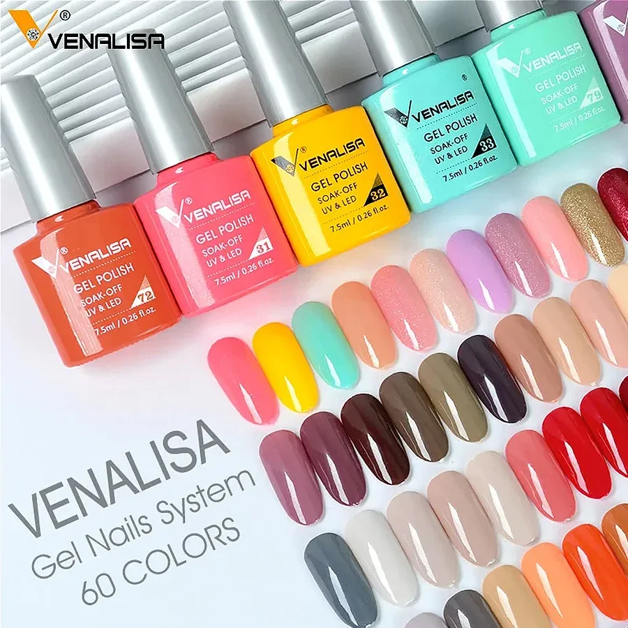 Venalisa Luxus Farbgel Nagella – Nail Art One Piece Bewertung und Preis