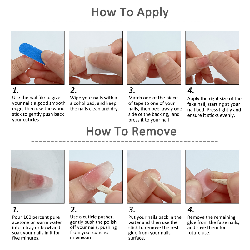 10 Stück süße kurze runde hand – Nail Art Aesthetic Bewertung und Preis