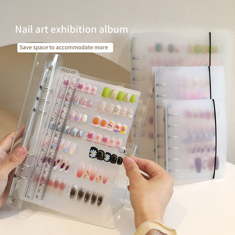 Neues Nagel kunst stück Aufbew – Nail Art One Piece Bewertung und Preis