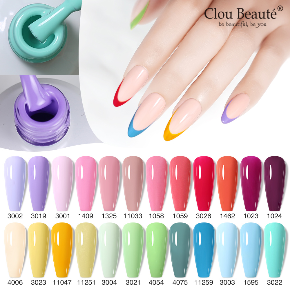 Clou Beaute HEMA TPO FREE UV G – Nail Art One Piece Bewertung und Preis
