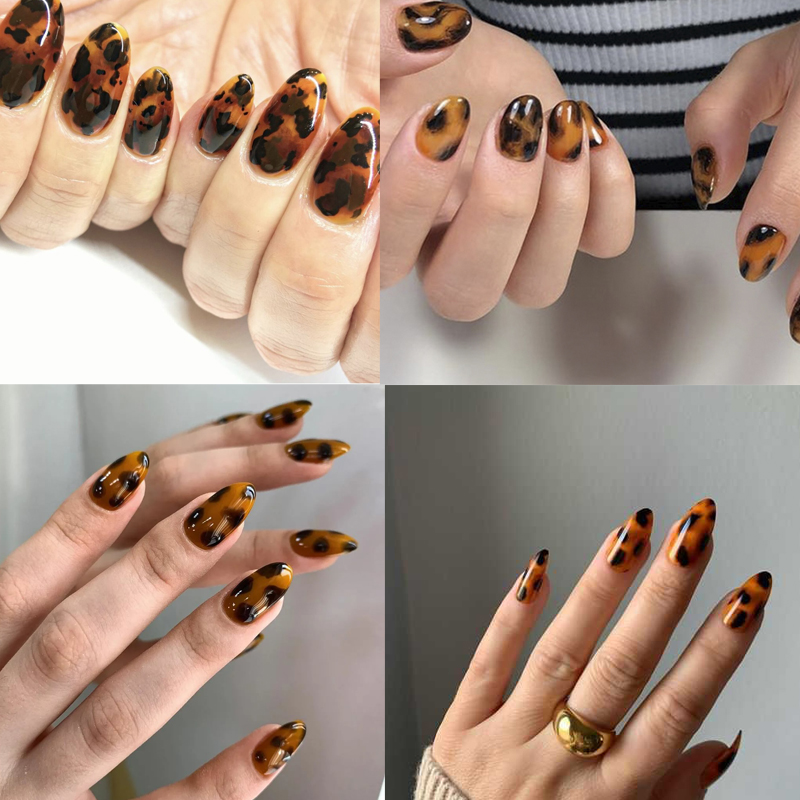 1roll 100CM * 4CM Schildkröte  – Nail Art Zebra Bewertung und Preis
