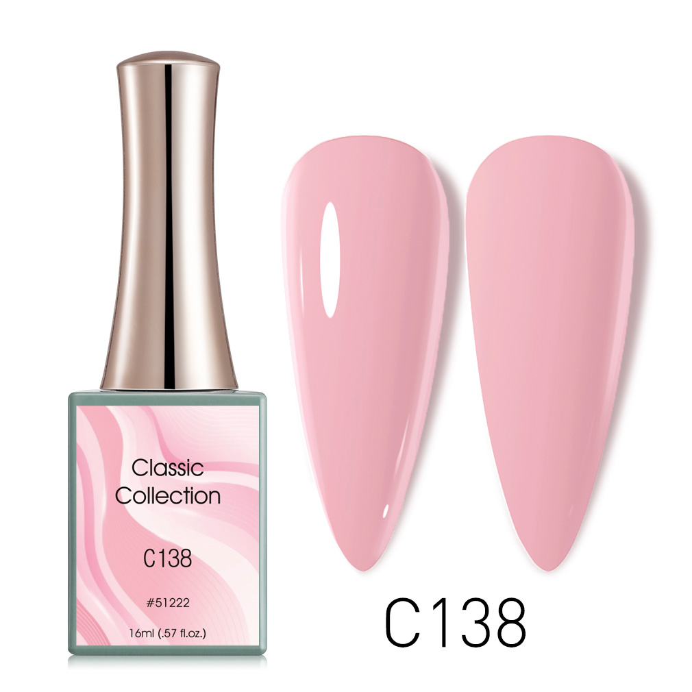 Canni Jelly Pink Nagel-Gel-Nag – Nail Art One Piece Bewertung und Preis