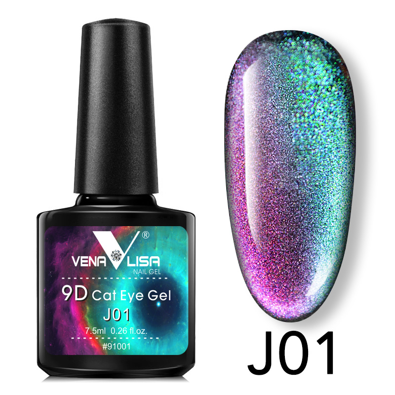 Venalisa Neue Ankunft 9D Gel L – Nail Art One Piece Bewertung und Preis