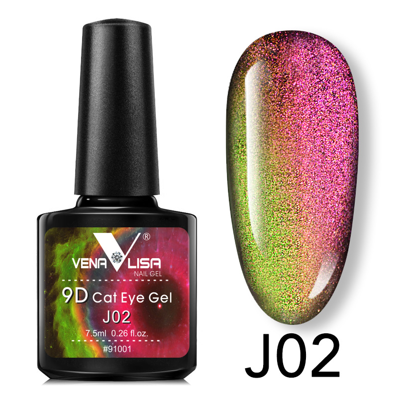 Venalisa Neue Ankunft 9D Gel L – Nail Art One Piece Bewertung und Preis