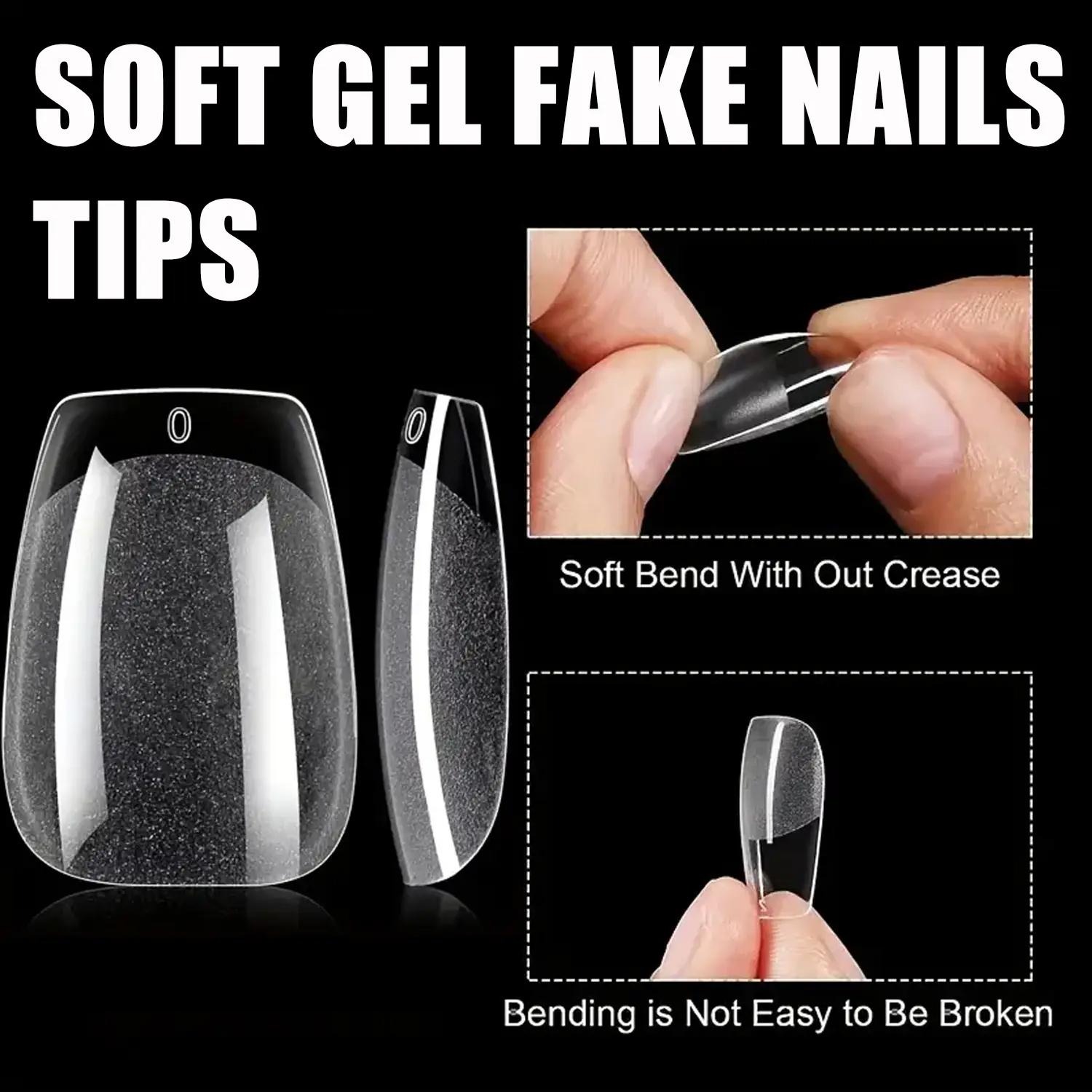120 Stück Sargnagelspitzen, ha – Nail Art Xl Bewertung und Preis