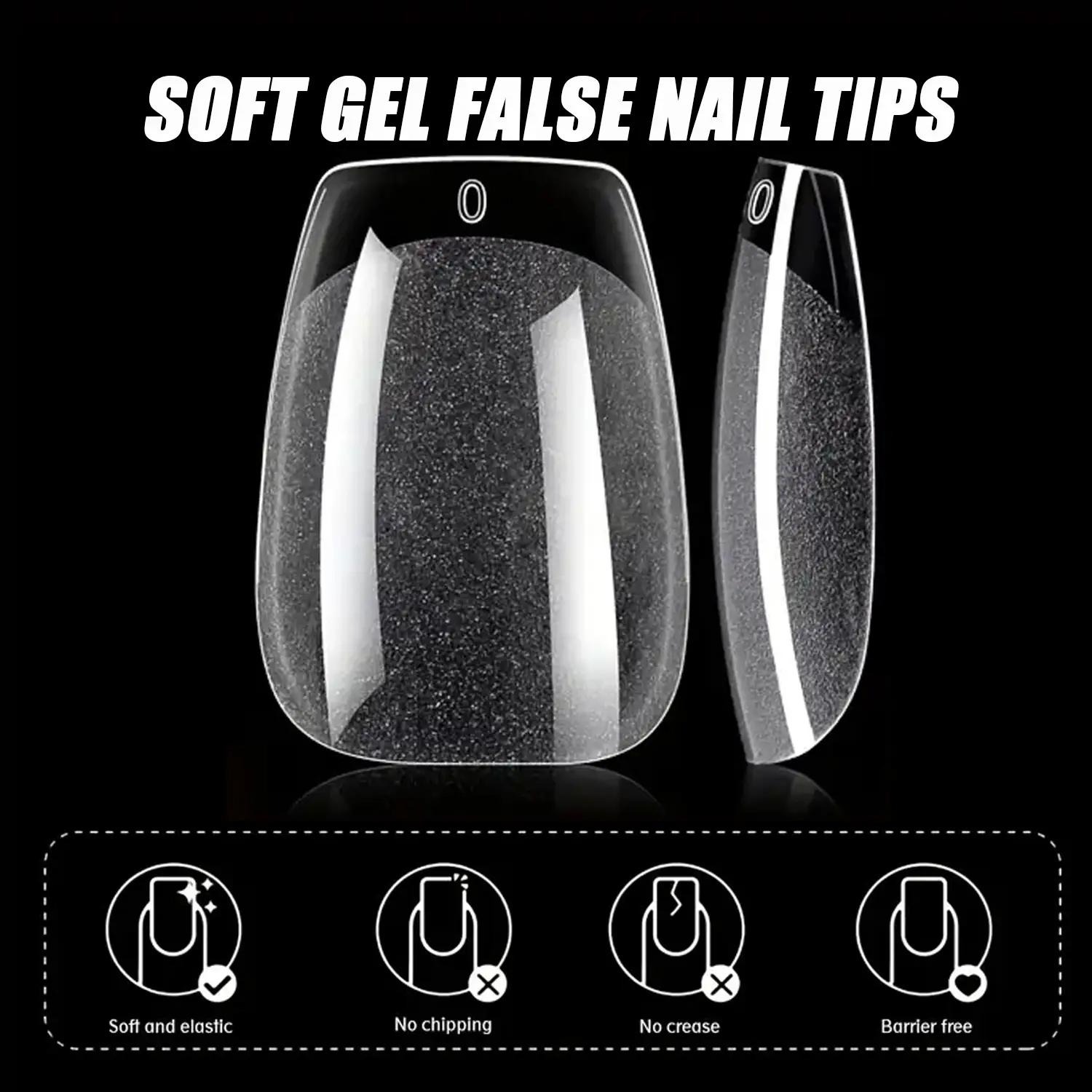 120 Stück Sargnagelspitzen, ha – Nail Art Xl Bewertung und Preis