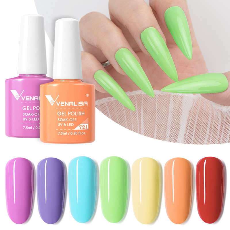 Venalisa VIP3 Semi Permanent B – Nail Art One Piece Bewertung und Preis