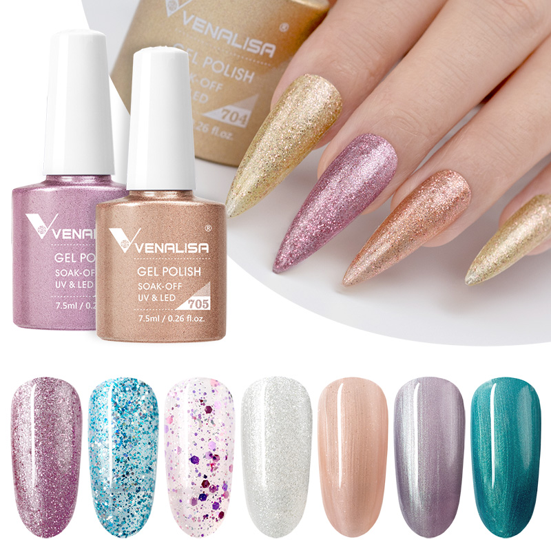 Venalisa VIP3 Semi Permanent B – Nail Art One Piece Bewertung und Preis