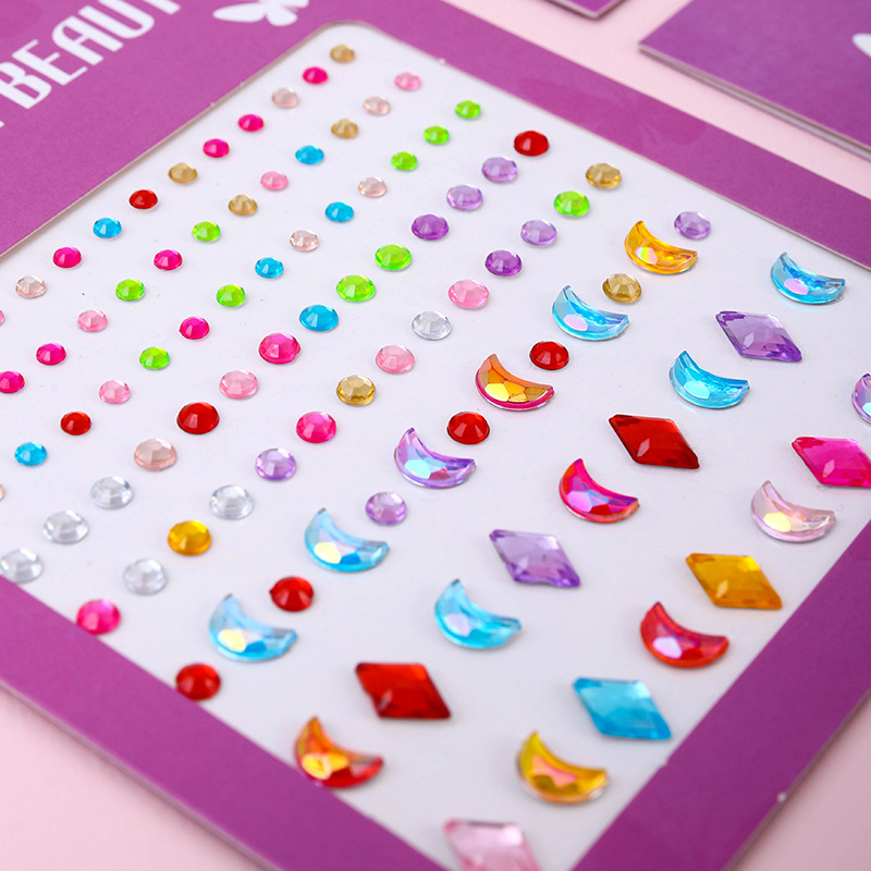 Meistverkaufte Gesichts-Edelst – Rhinestone Nail Gem Bewertung und Preis
