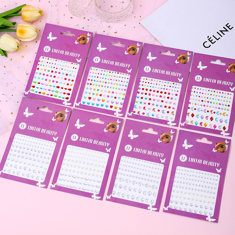 Meistverkaufte Gesichts-Edelst – Rhinestone Nail Gem Bewertung und Preis