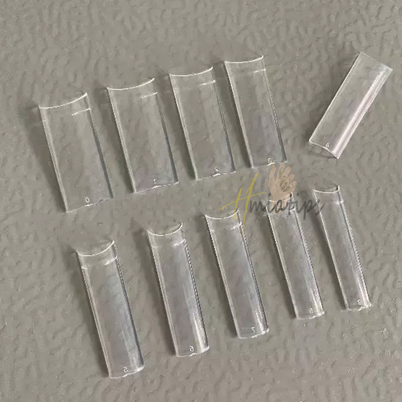 500 stücke Keine C Kurve XL Pl – Nail Art Xl Bewertung und Preis