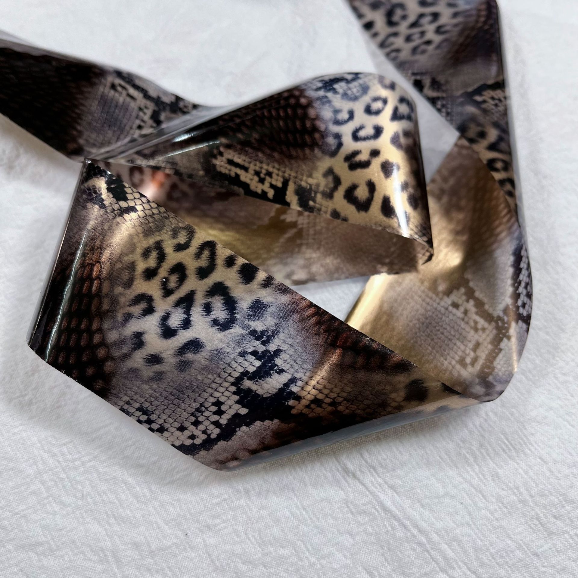 4*100cm Leopard Nagel Folie Tr – Nail Art Zebra Bewertung und Preis
