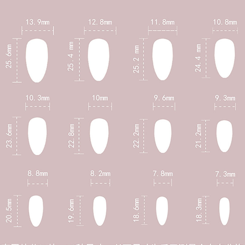 Luxuriöse Maillard Mandel-Pres – Nail Art Aesthetic Bewertung und Preis