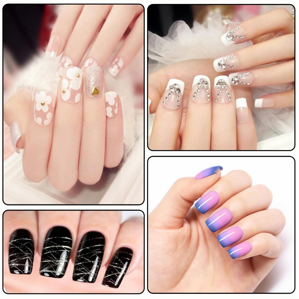 Nail-Art-Pinsel-Set, 22-teilig – Nail Art One Piece Bewertung und Preis