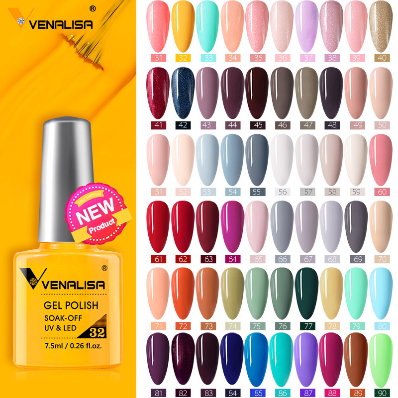 Venalisa 7,5 ml Nagel-Gel-Nage – Nail Art One Piece Bewertung und Preis
