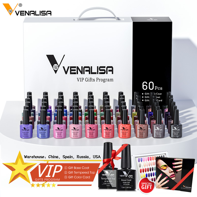 Venalisa 7,5 ml Nagel-Gel-Nage – Nail Art One Piece Bewertung und Preis